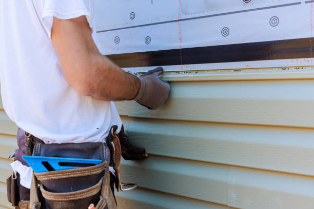 Affordable Emergency Siding Repair solutions in Fletcher, NC